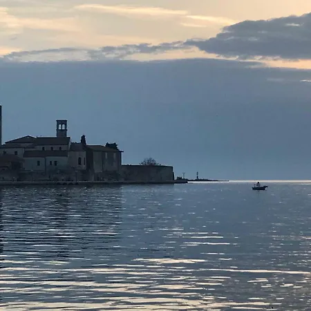 Lägenhet Kuki Poreč