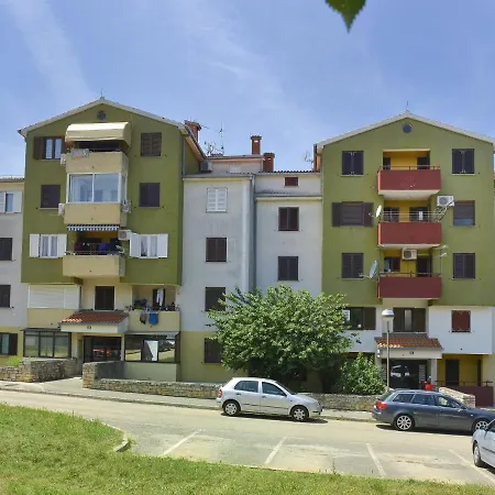 Kuki Apartment Porec