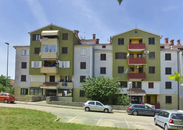 Kuki 아파트 포레치